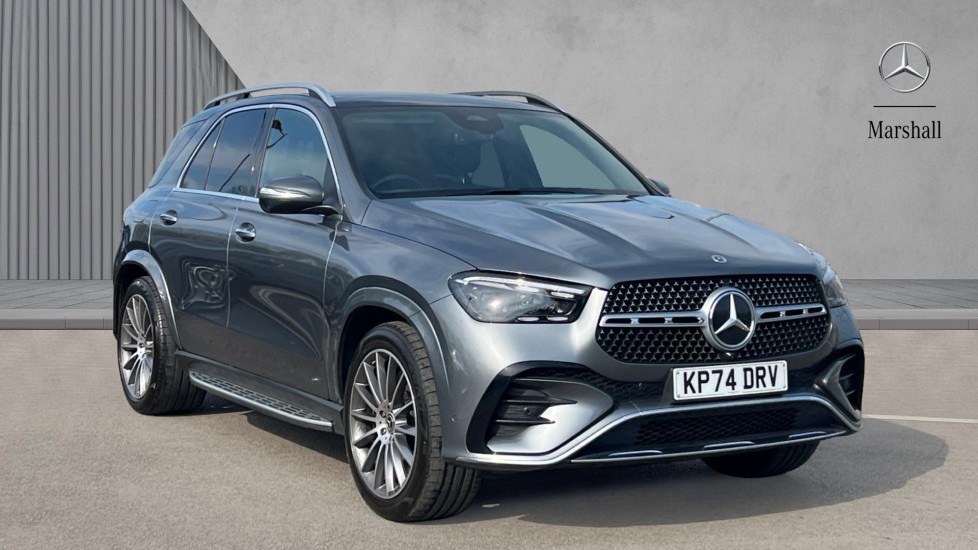 Main listing image - Mercedes-Benz GLE