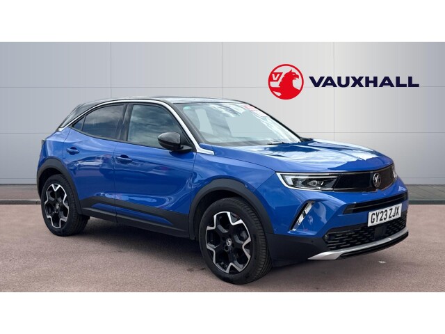 Main listing image - Vauxhall Mokka