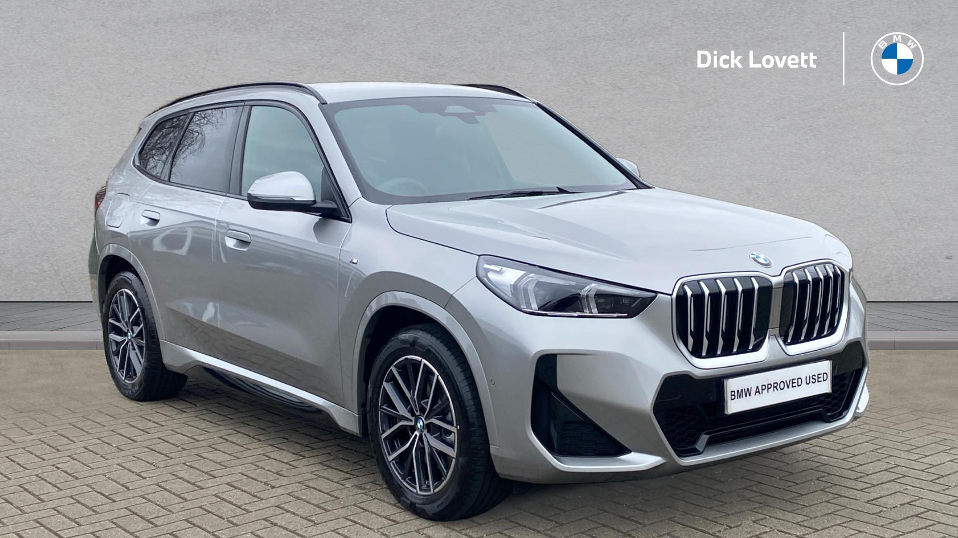 Main listing image - BMW X1