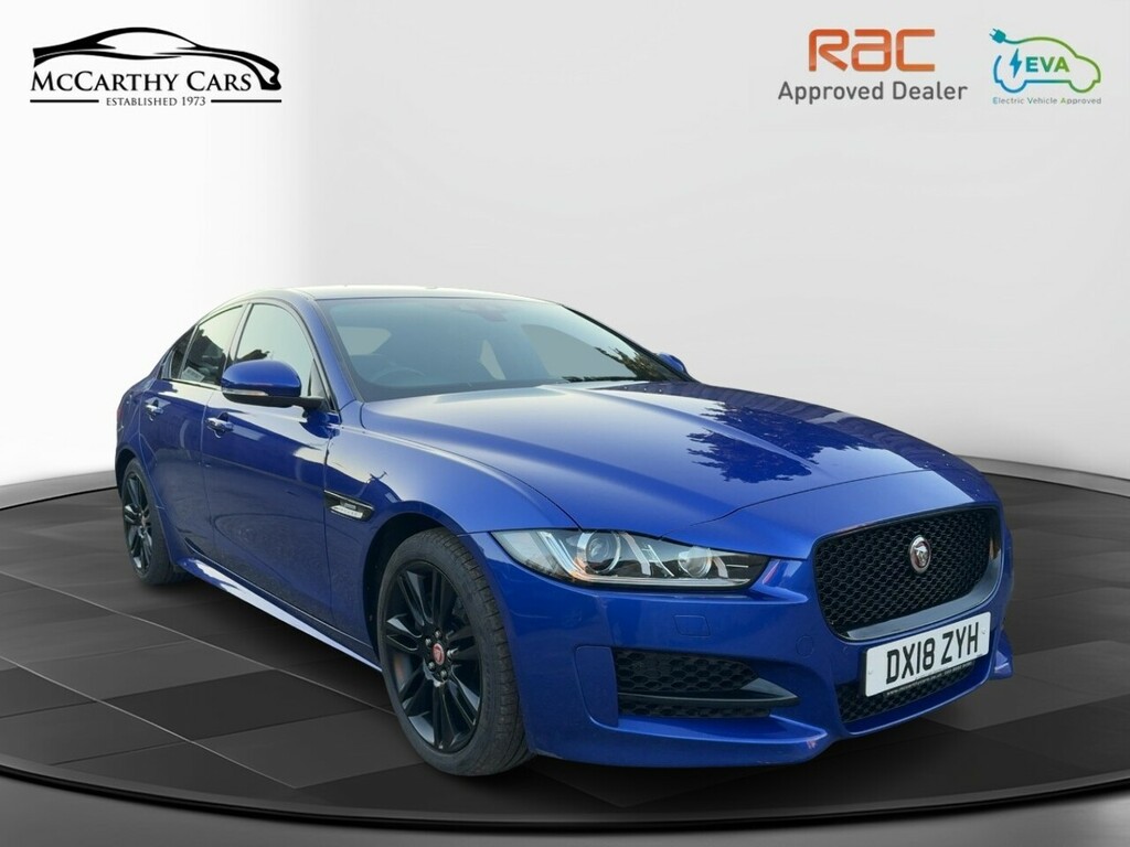 Main listing image - Jaguar XE