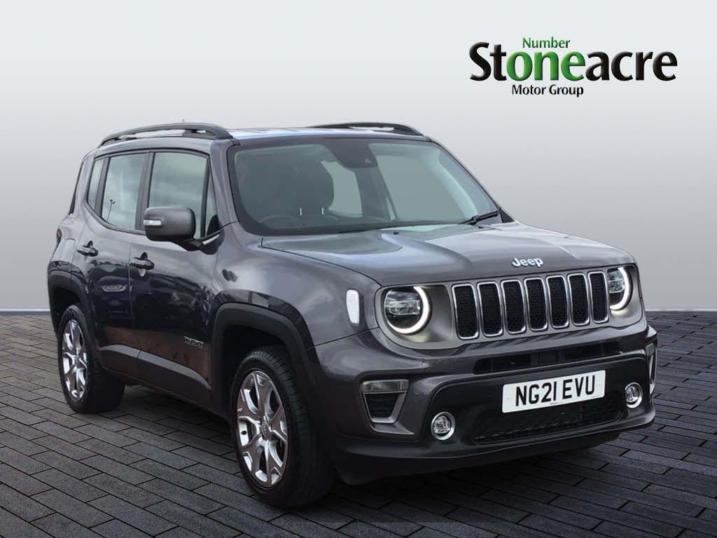 Main listing image - Jeep Renegade