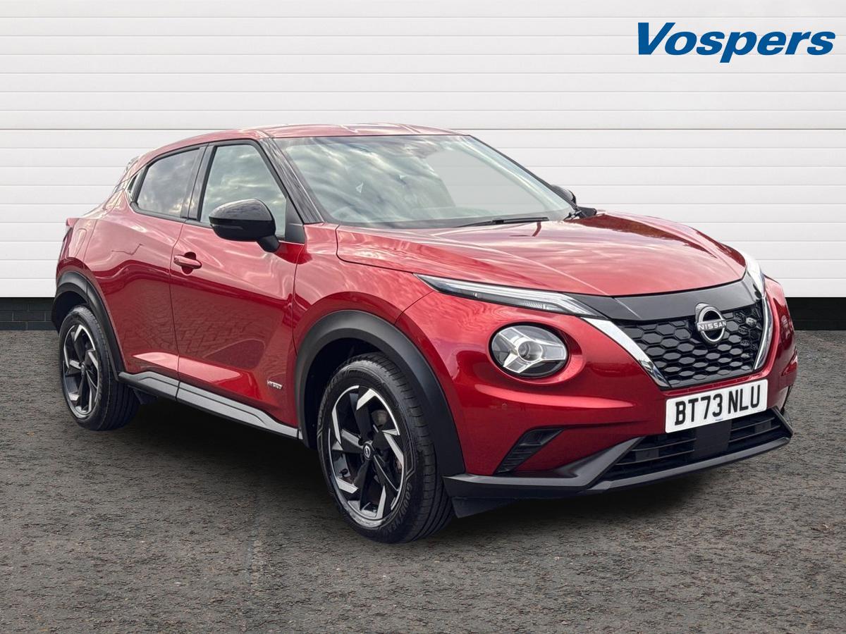 Main listing image - Nissan Juke