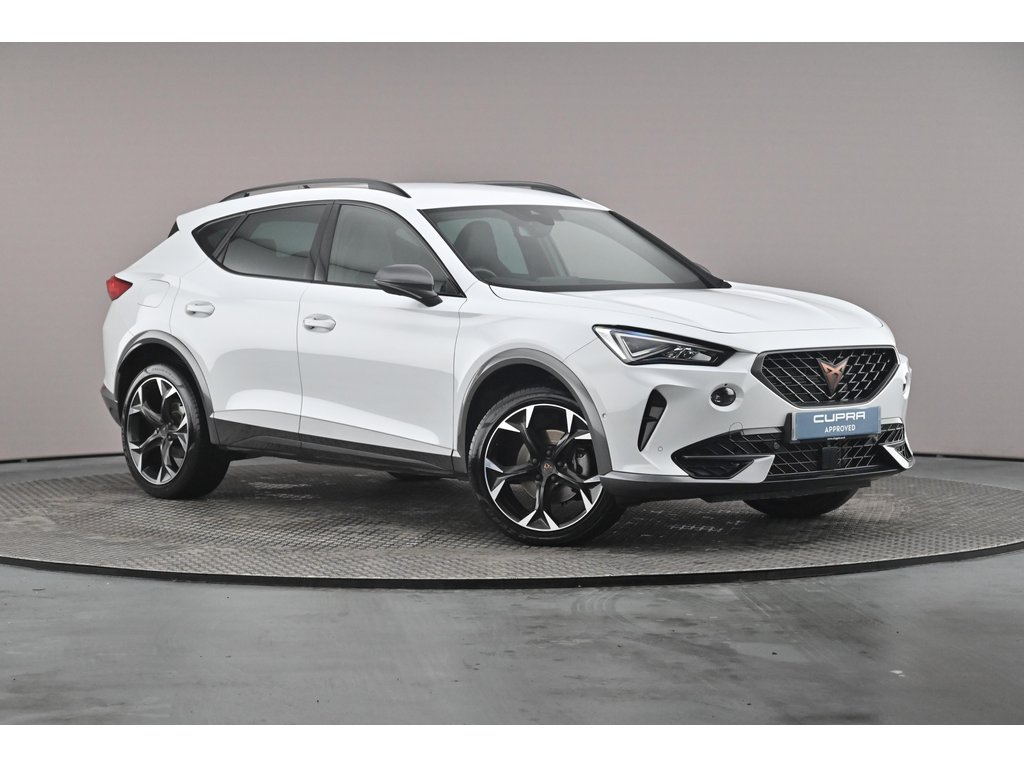 Main listing image - Cupra Formentor