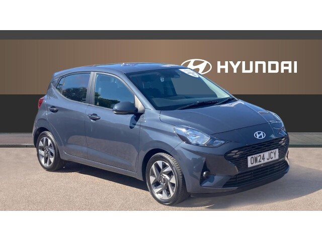 Main listing image - Hyundai i10