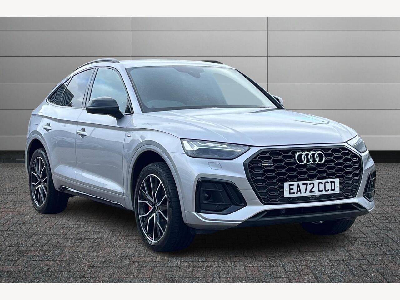 Main listing image - Audi Q5 Sportback