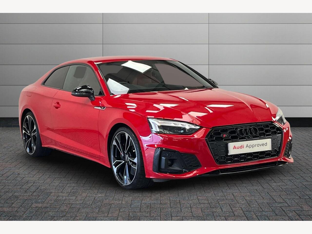 Main listing image - Audi S5