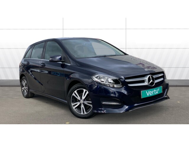 Main listing image - Mercedes-Benz B-Class