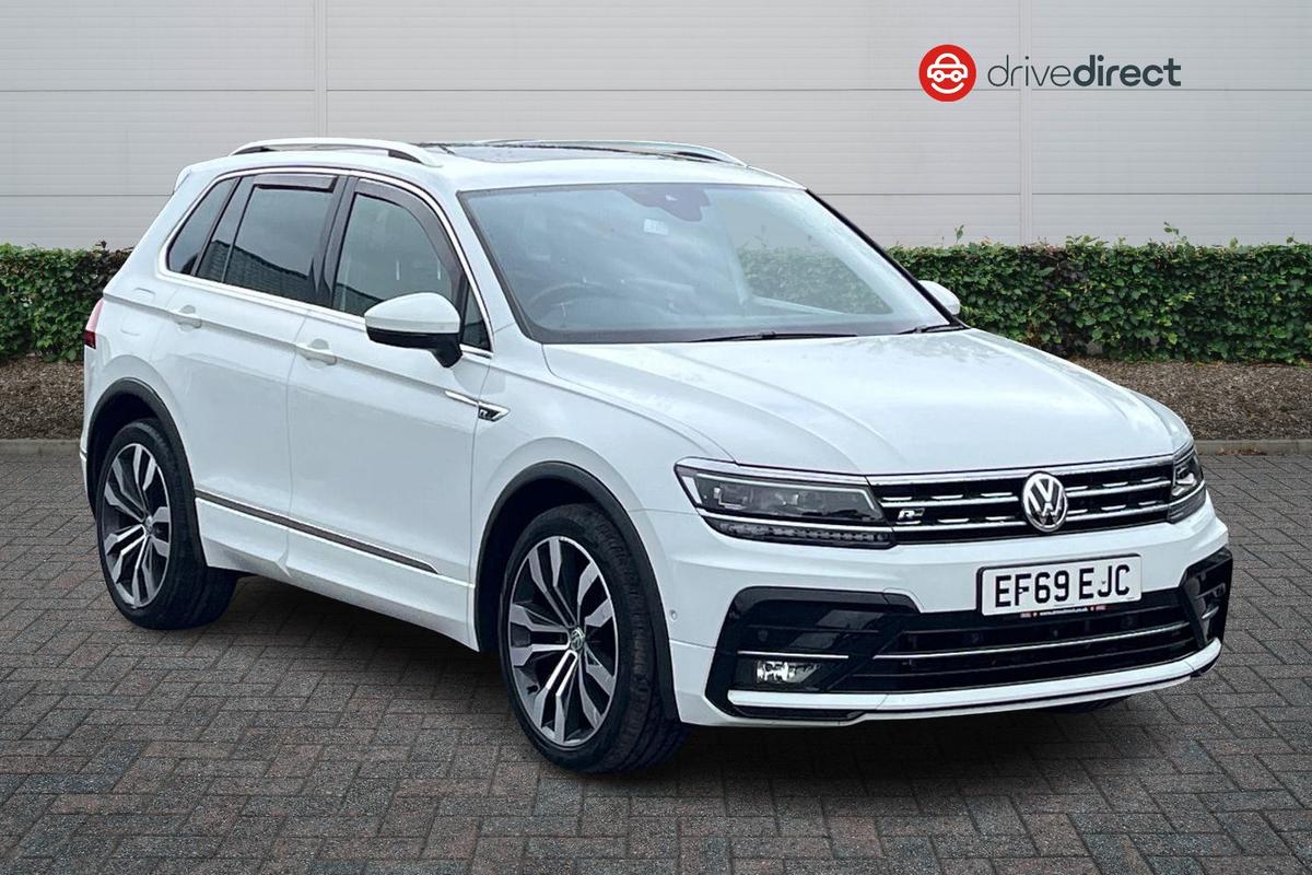 Main listing image - Volkswagen Tiguan