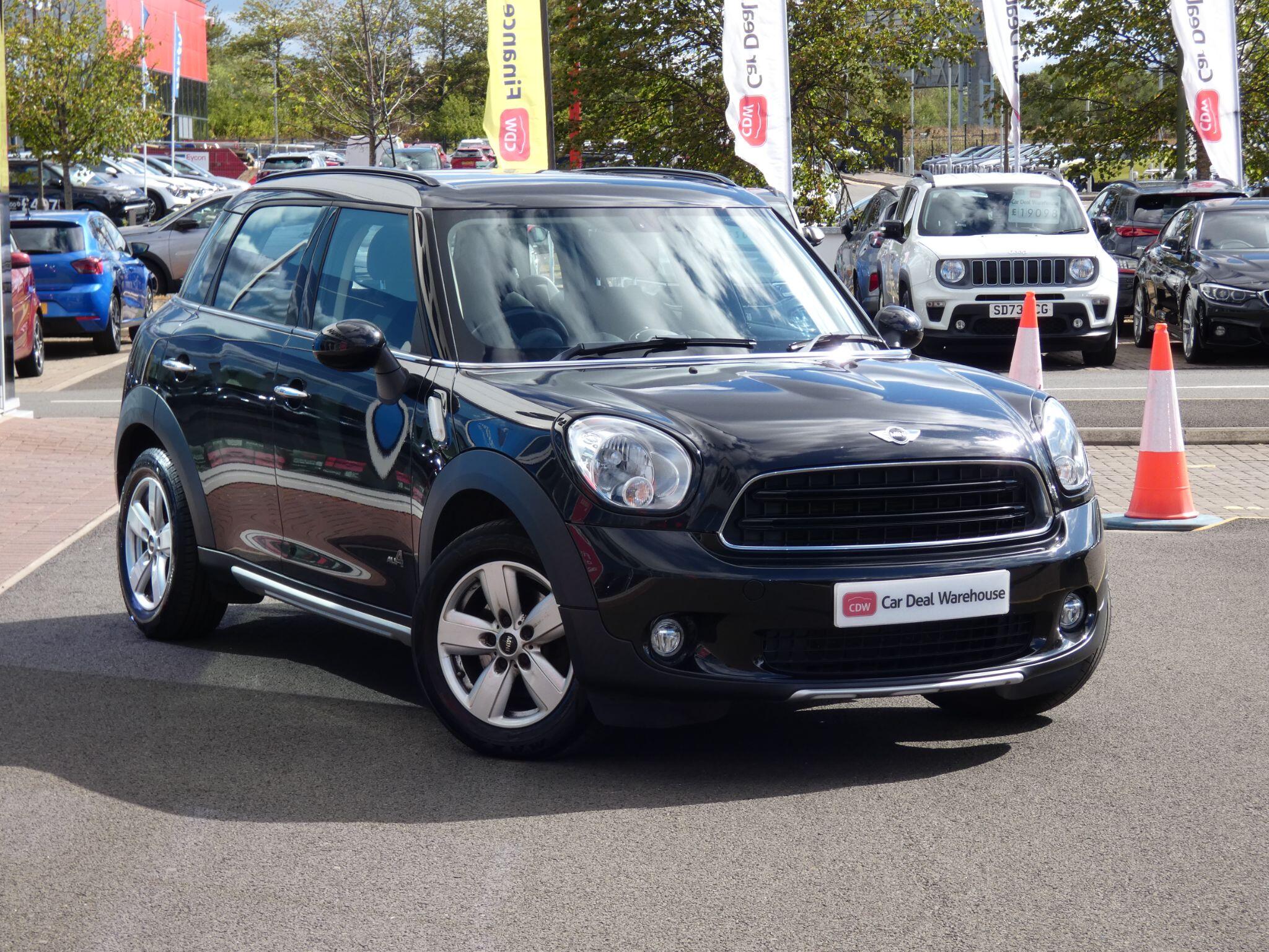 Main listing image - MINI Countryman
