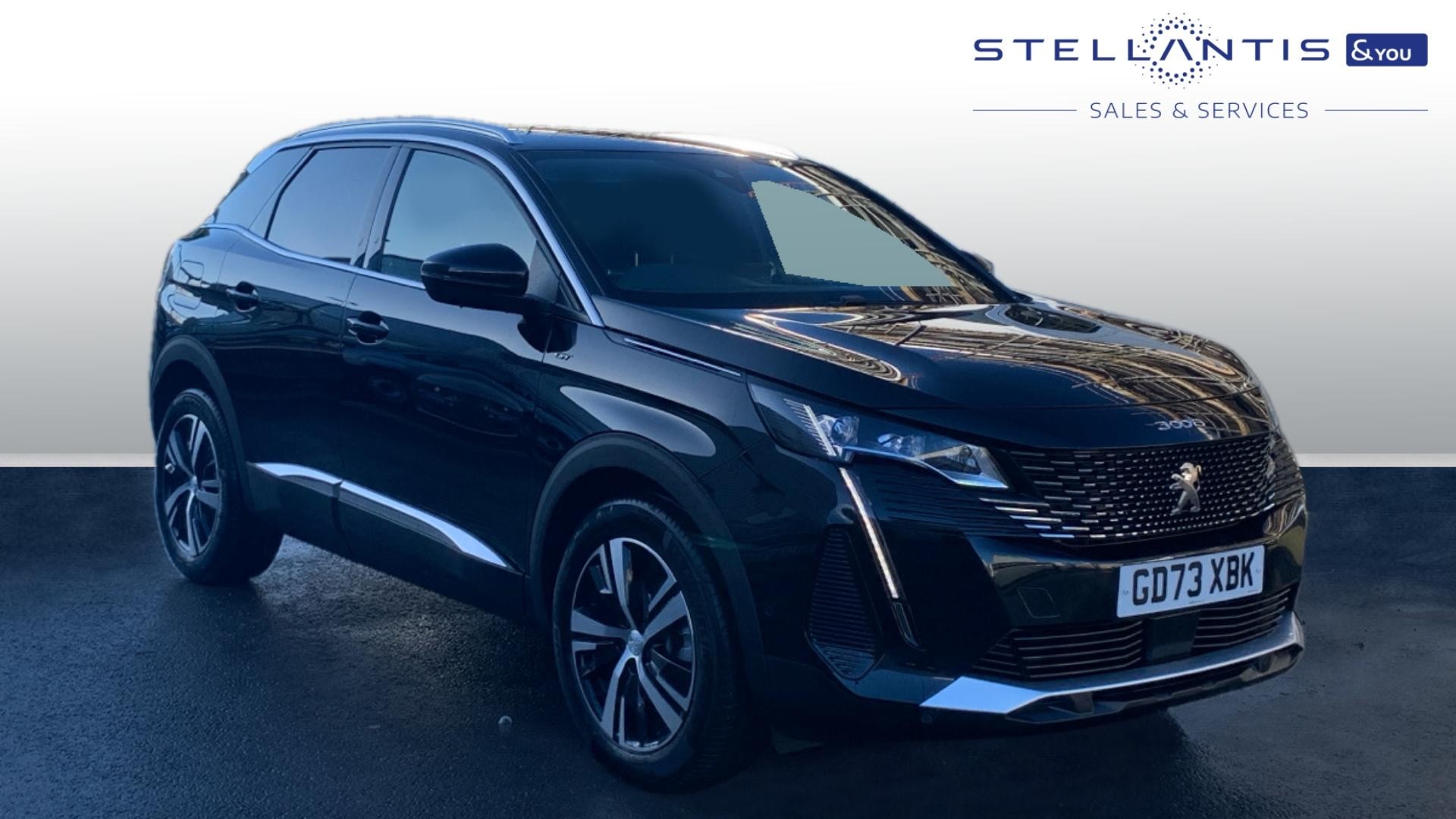 Main listing image - Peugeot 3008