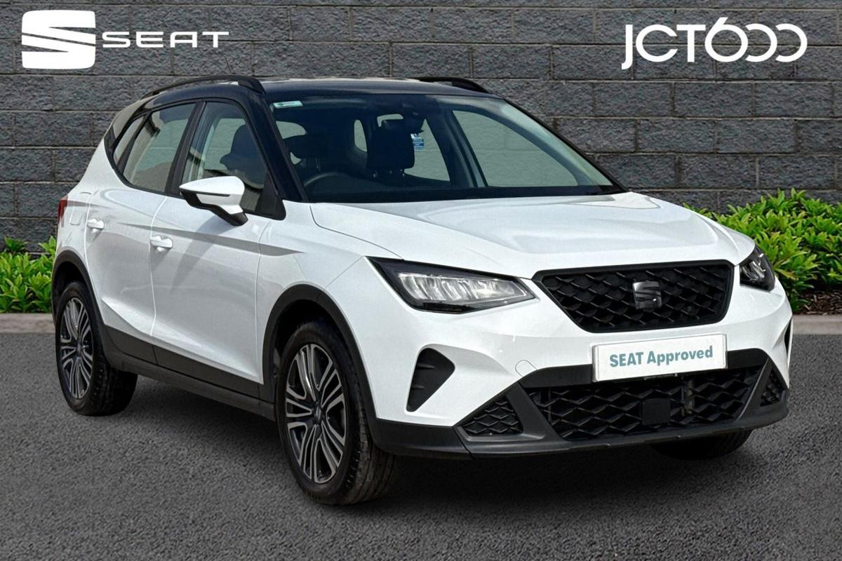 Main listing image - SEAT Arona