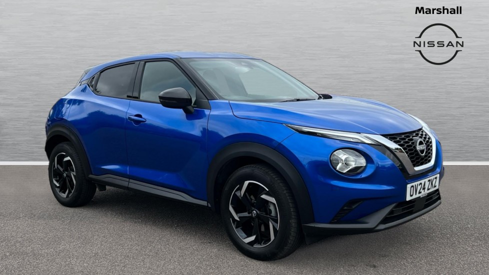 Main listing image - Nissan Juke