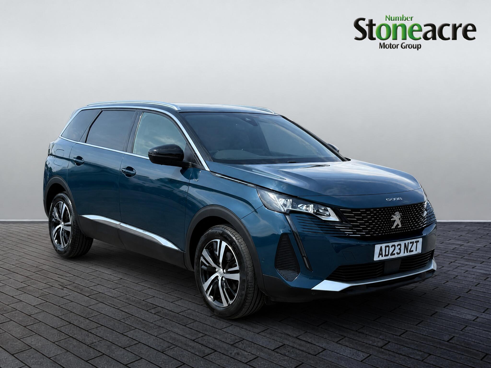 Main listing image - Peugeot 5008