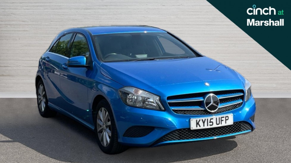 Main listing image - Mercedes-Benz A-Class