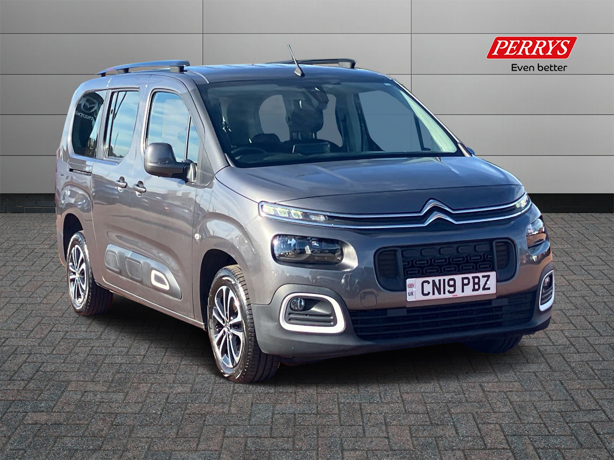 Main listing image - Citroen Berlingo