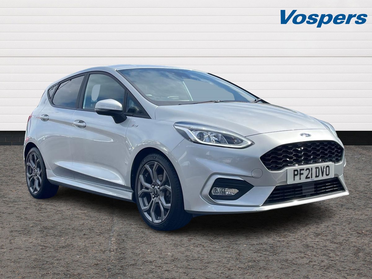 Main listing image - Ford Fiesta