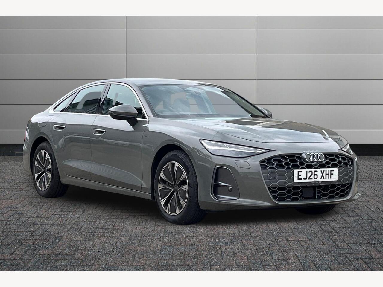 Main listing image - Audi A6