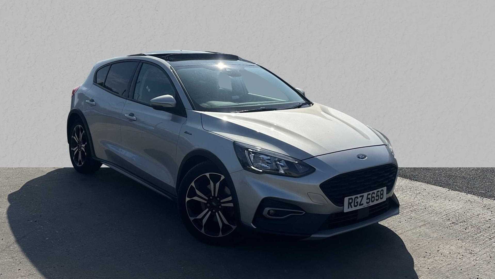 Main listing image - Ford Focus Active