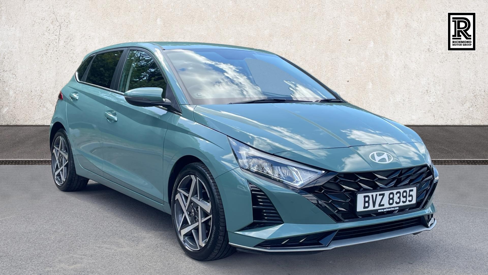 Main listing image - Hyundai i20