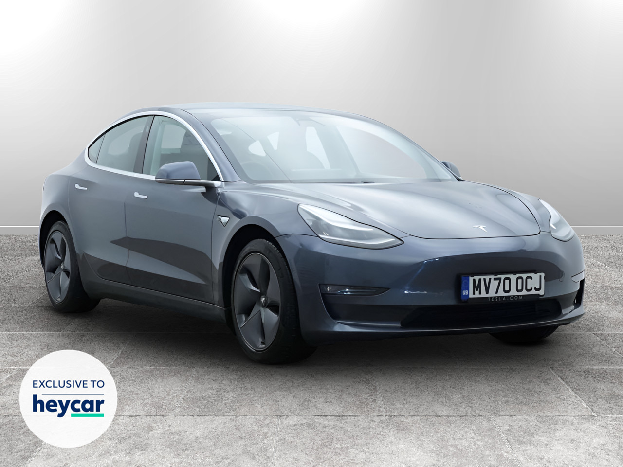 Main listing image - Tesla Model 3