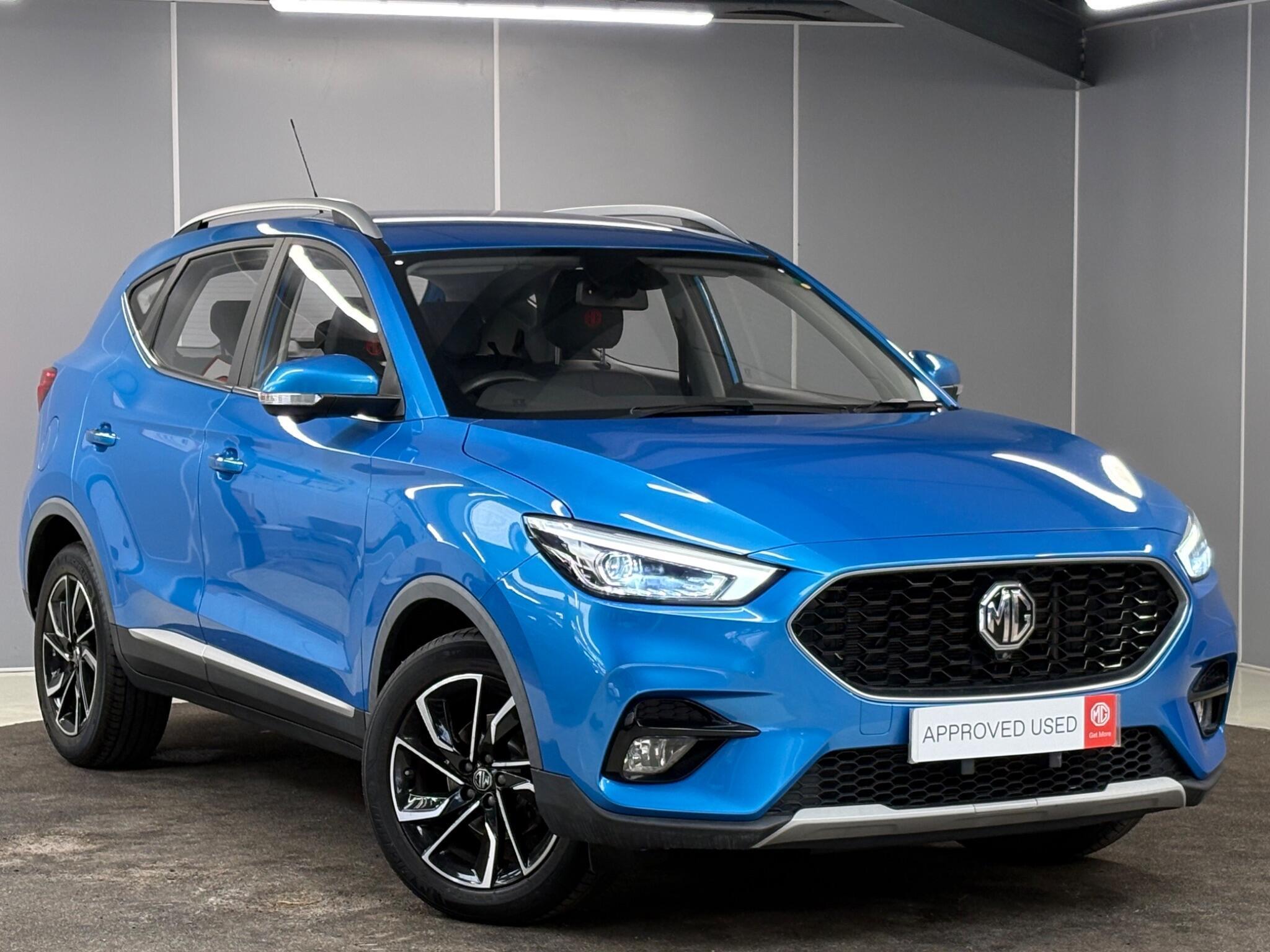 Main listing image - MG ZS