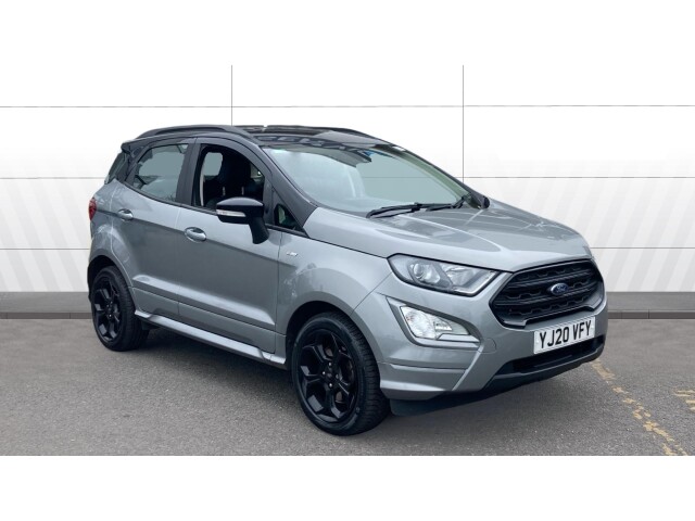 Main listing image - Ford EcoSport
