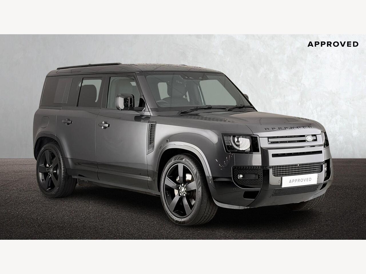 Main listing image - Land Rover Defender