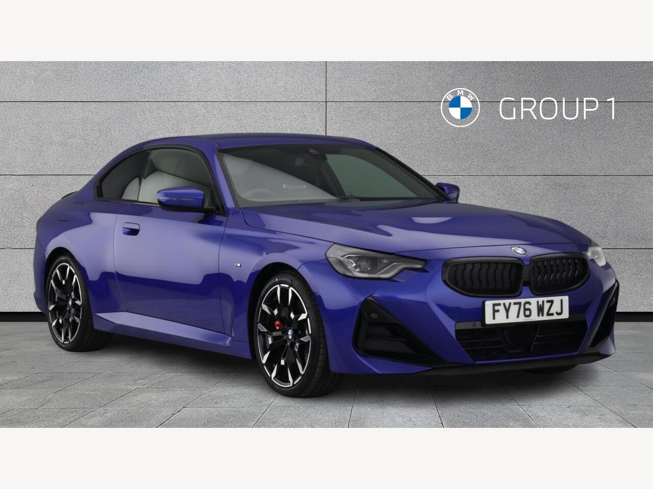 Main listing image - BMW 2 Series