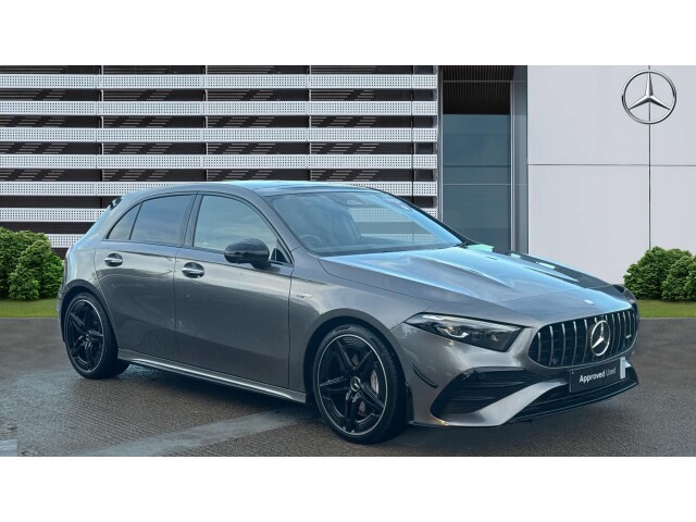 Main listing image - Mercedes-Benz A-Class