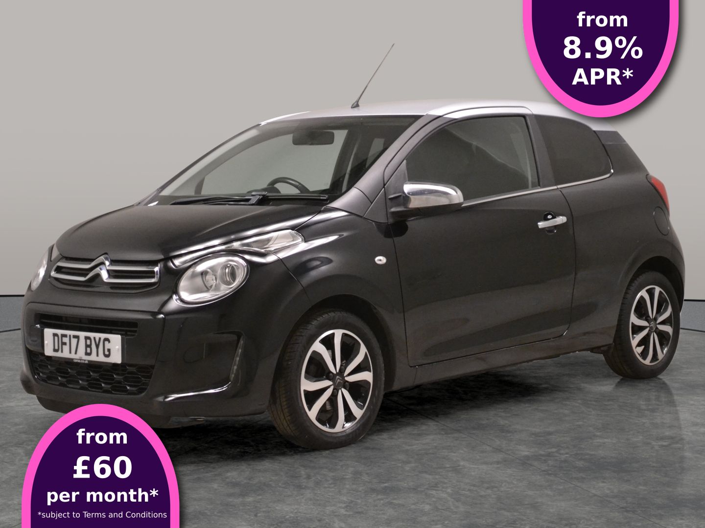 Main listing image - Citroen C1