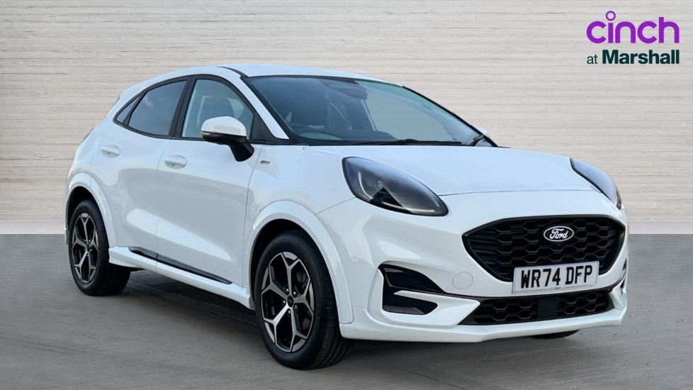 Main listing image - Ford Puma