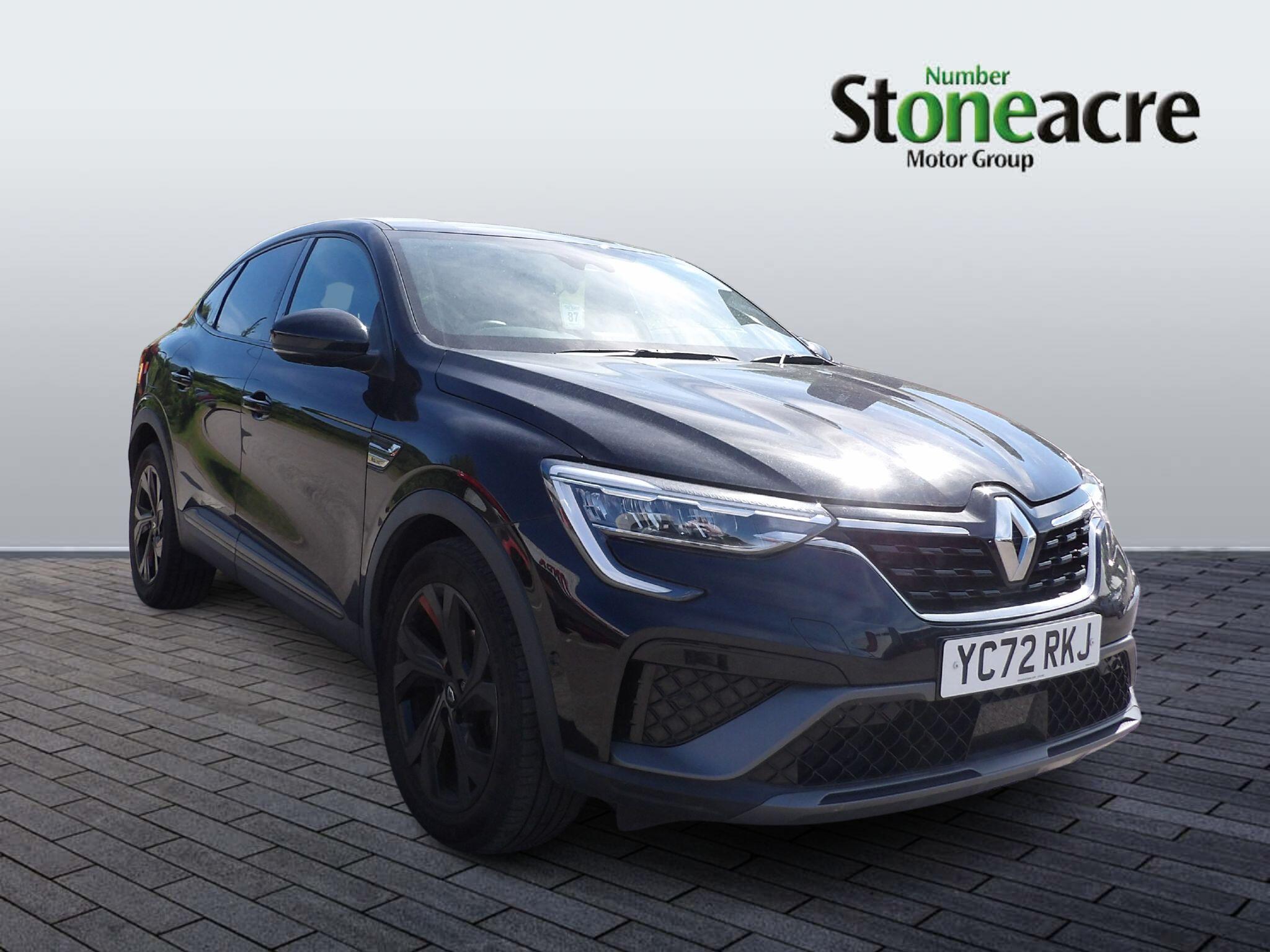 Main listing image - Renault Arkana