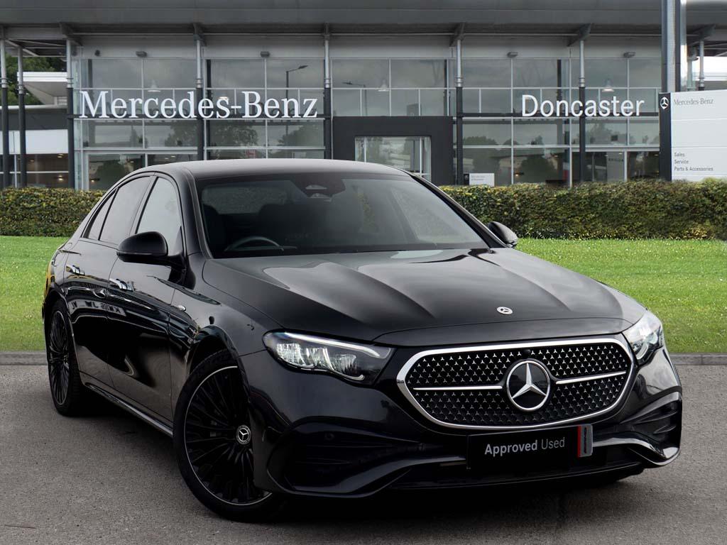 Main listing image - Mercedes-Benz E-Class