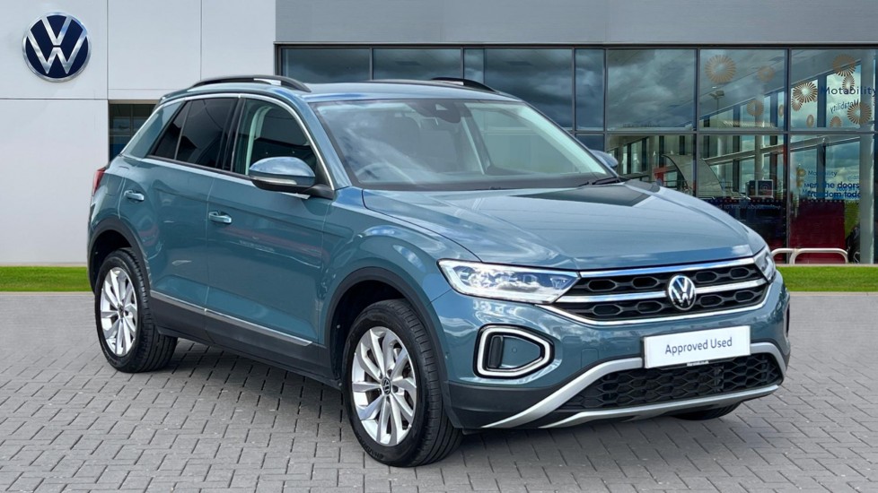 Main listing image - Volkswagen T-Roc