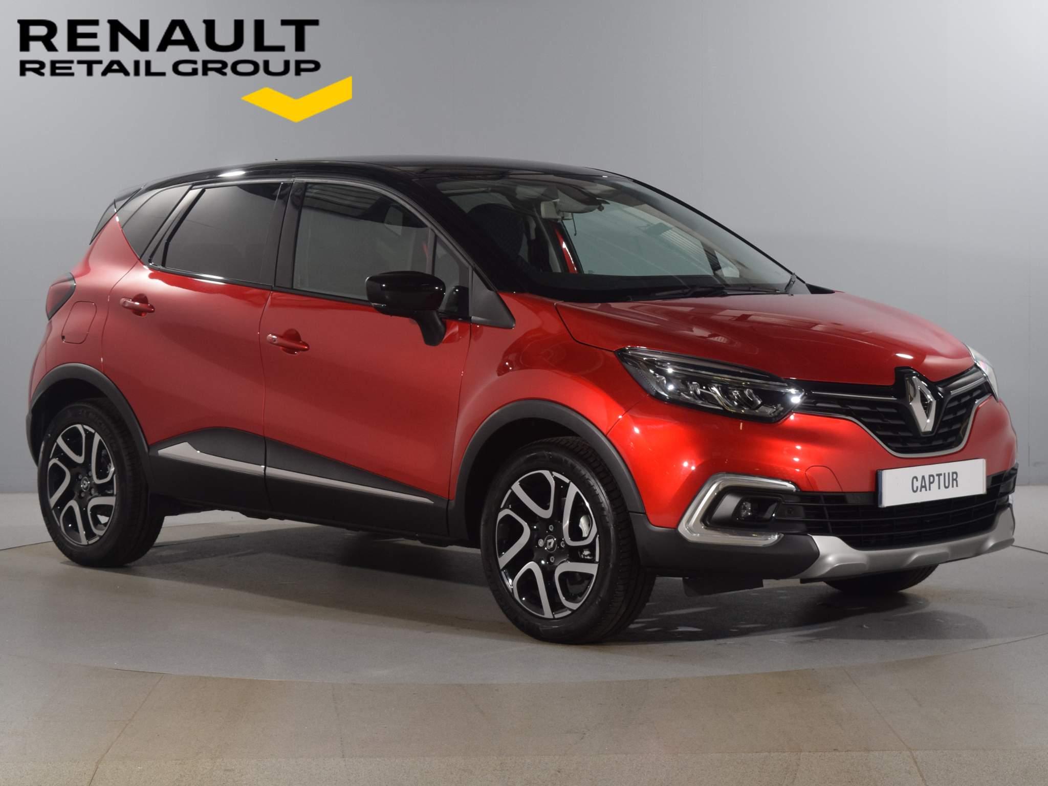 Main listing image - Renault Captur