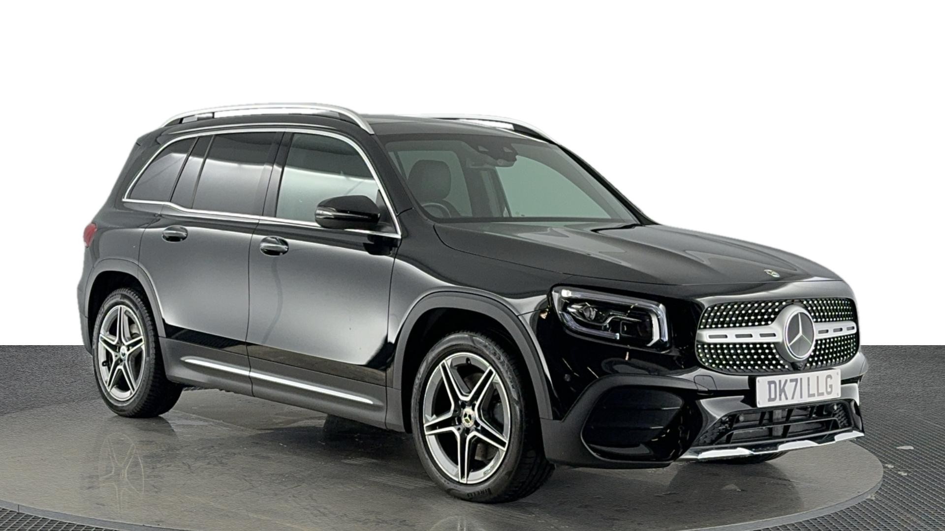 Main listing image - Mercedes-Benz GLB