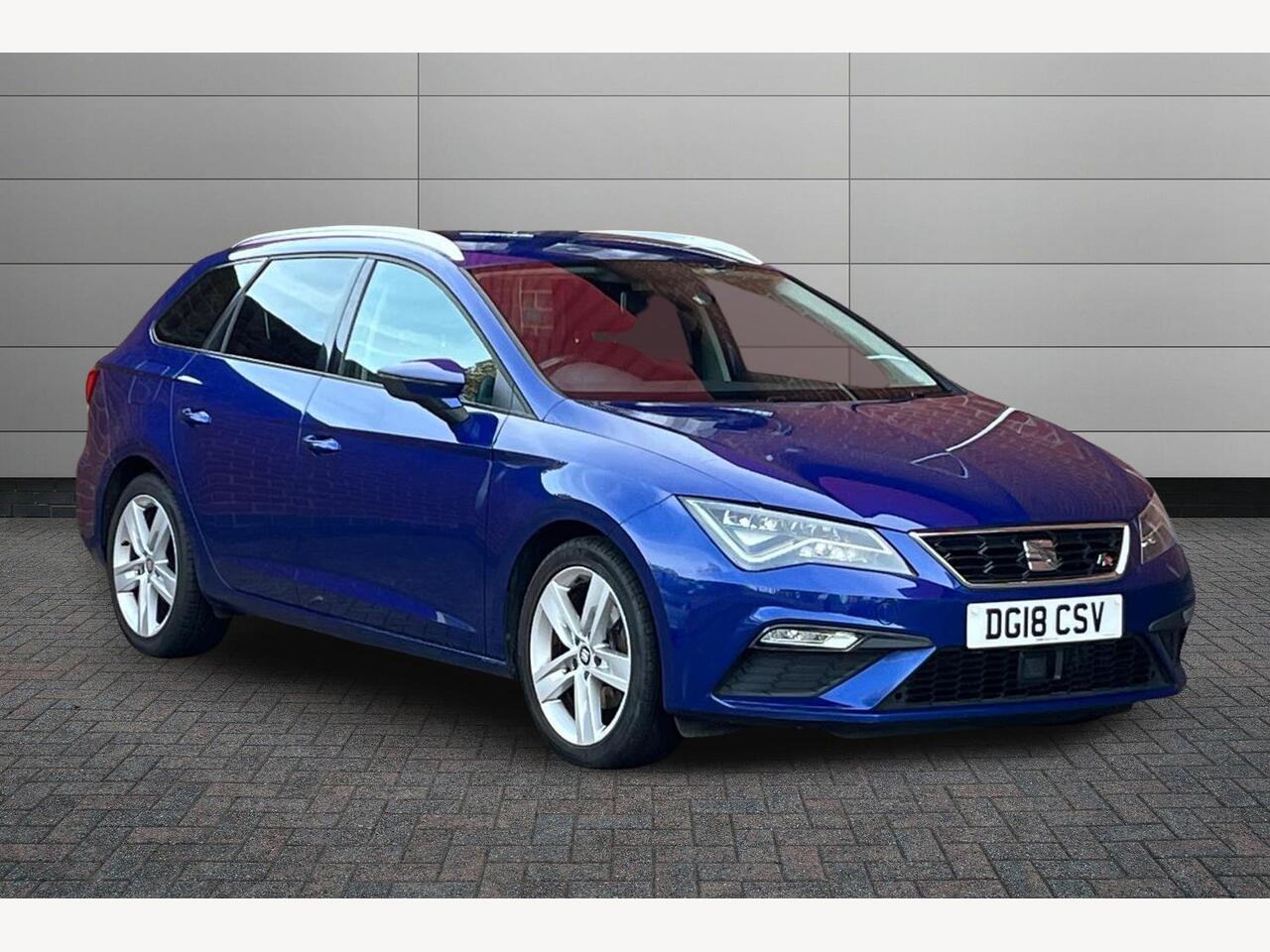 Main listing image - SEAT Leon