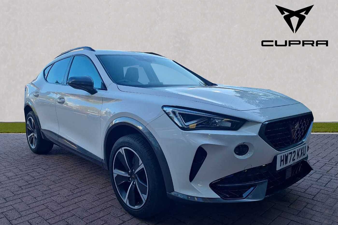 Main listing image - Cupra Formentor