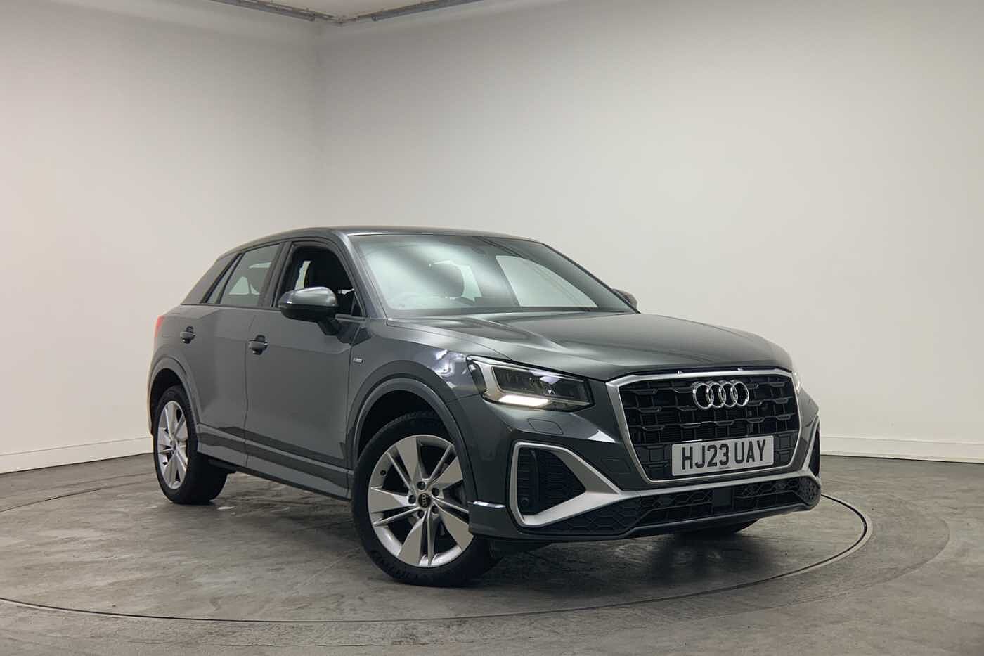 Main listing image - Audi Q2