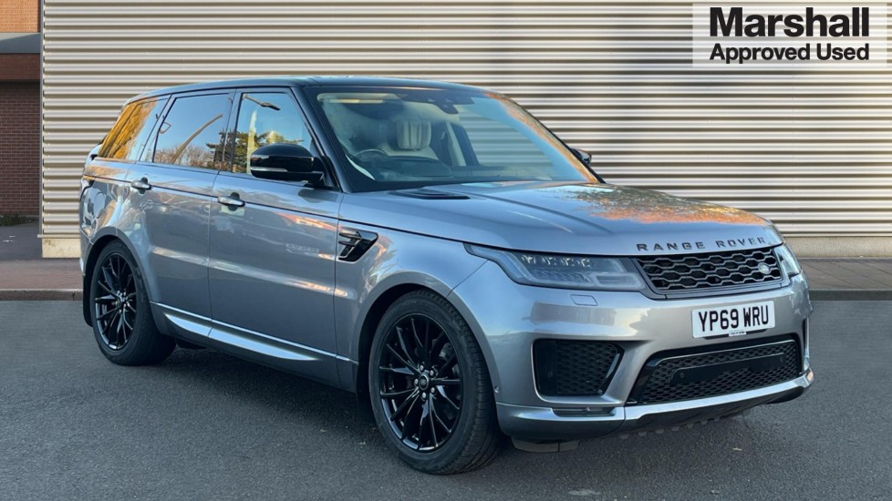 Main listing image - Land Rover Range Rover Sport