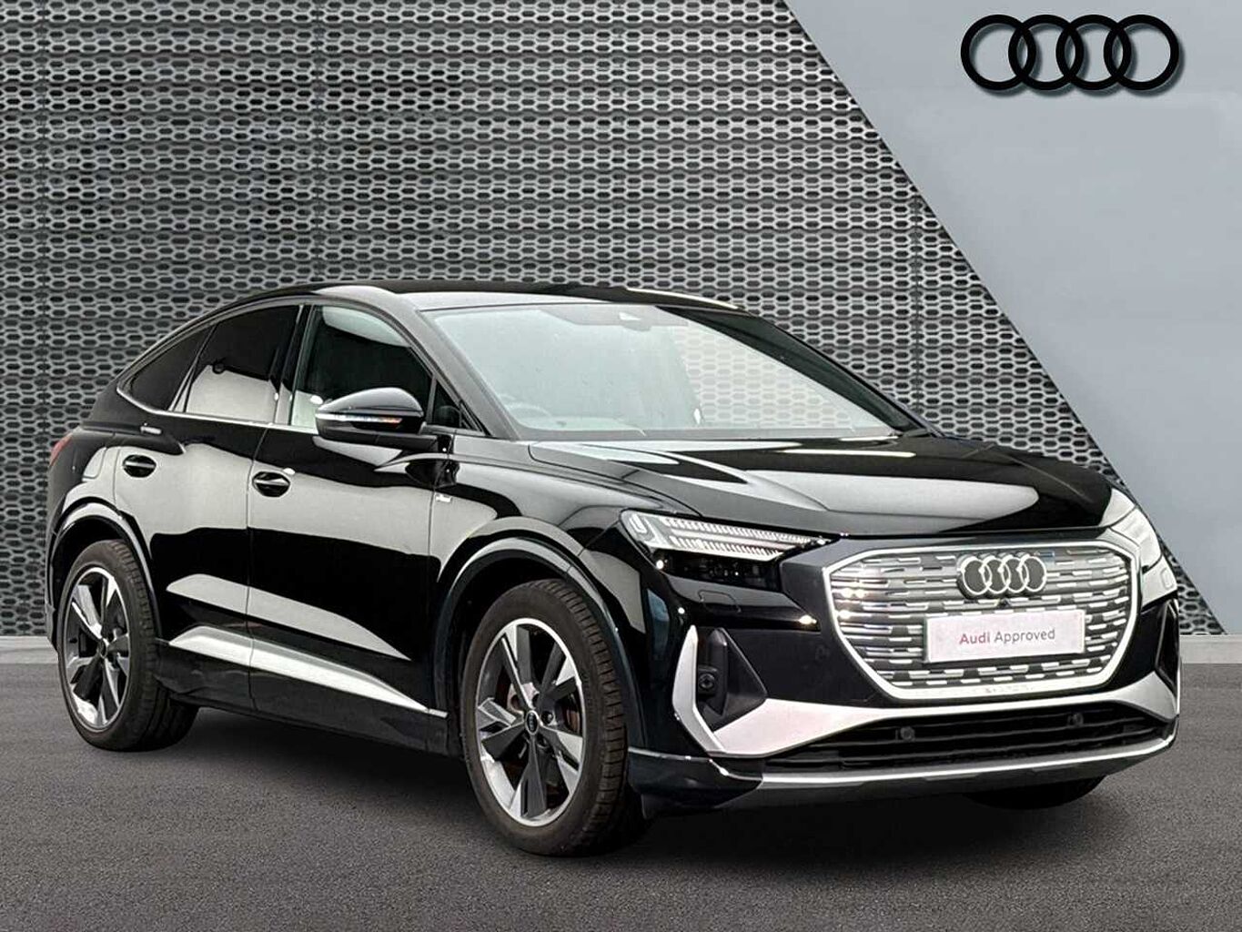Main listing image - Audi Q4