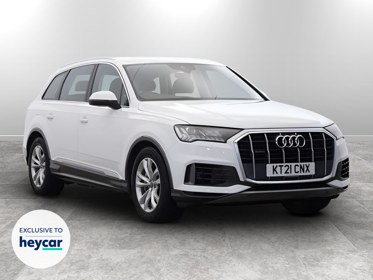 Main listing image - Audi Q7