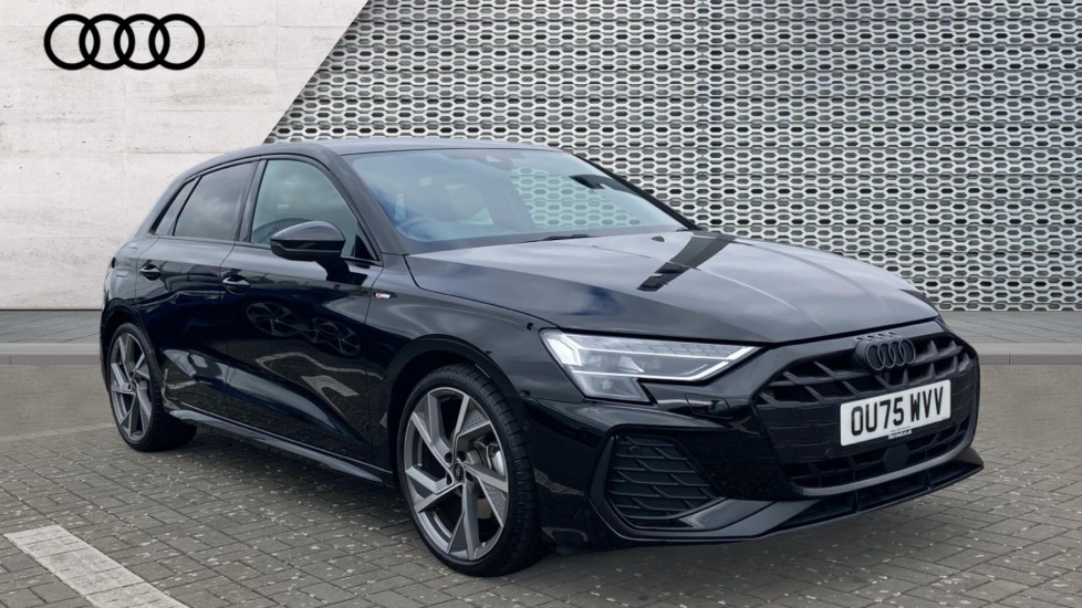 Main listing image - Audi A3