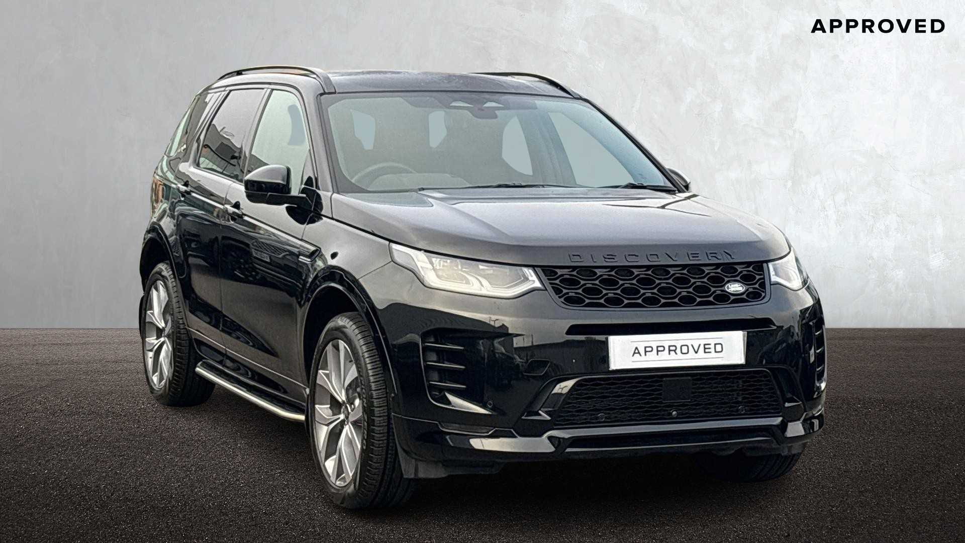 Main listing image - Land Rover Discovery Sport