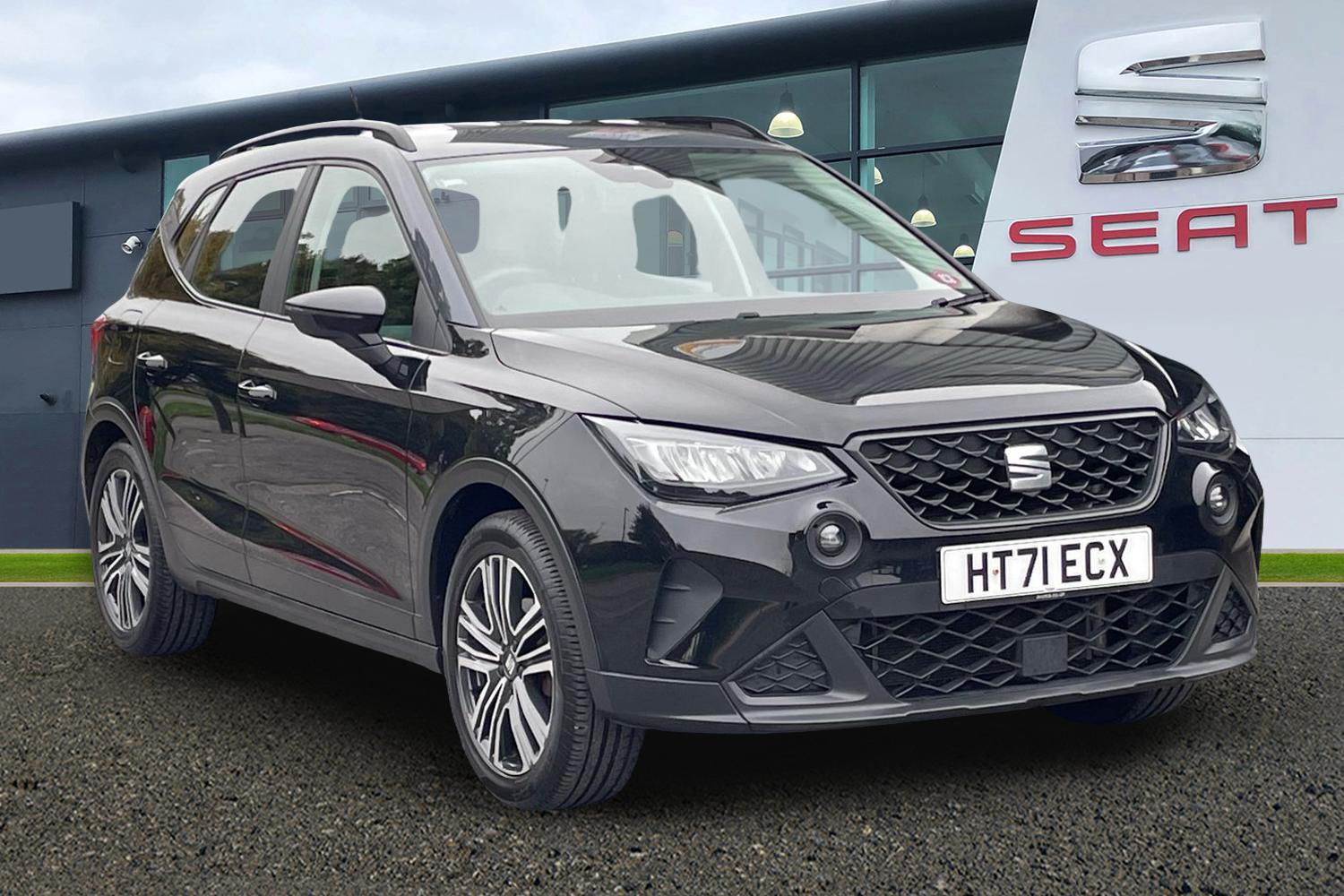 Main listing image - SEAT Arona