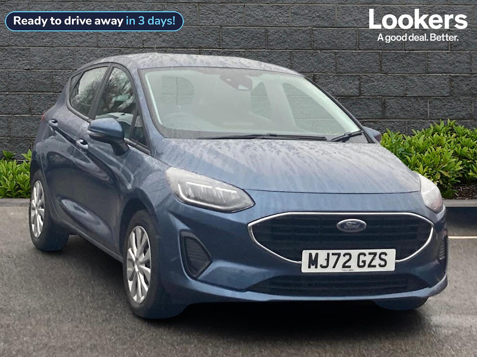 Main listing image - Ford Fiesta