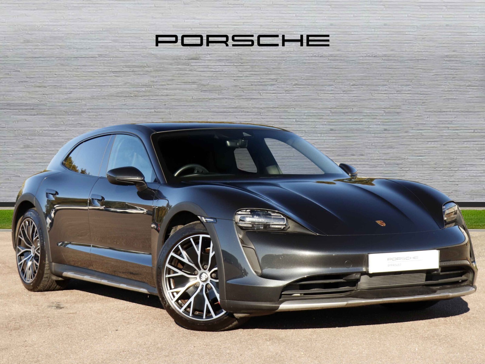 Main listing image - Porsche Taycan Cross Turismo