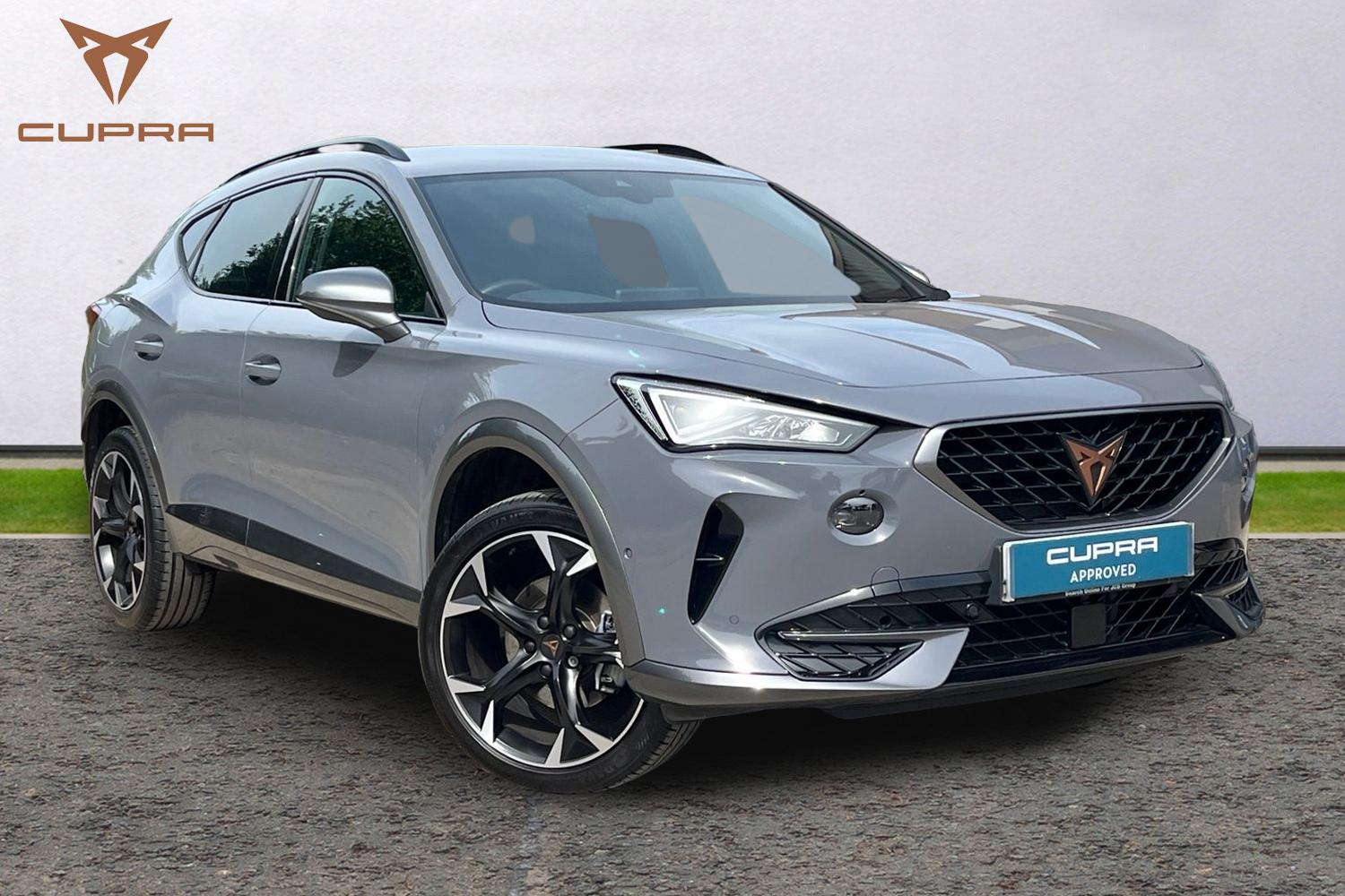 Main listing image - Cupra Formentor
