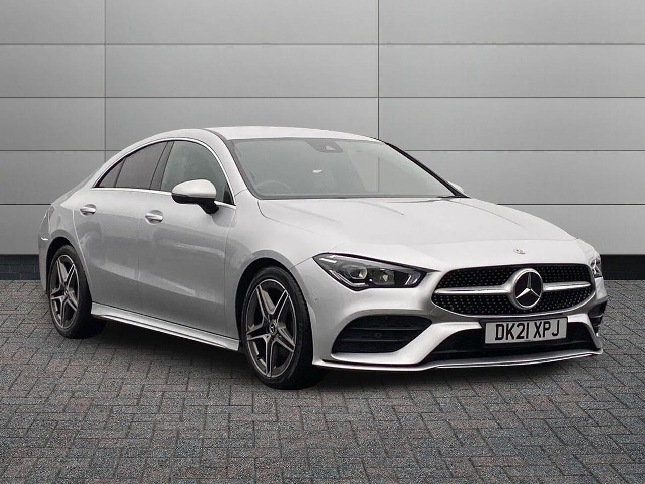 Main listing image - Mercedes-Benz CLA