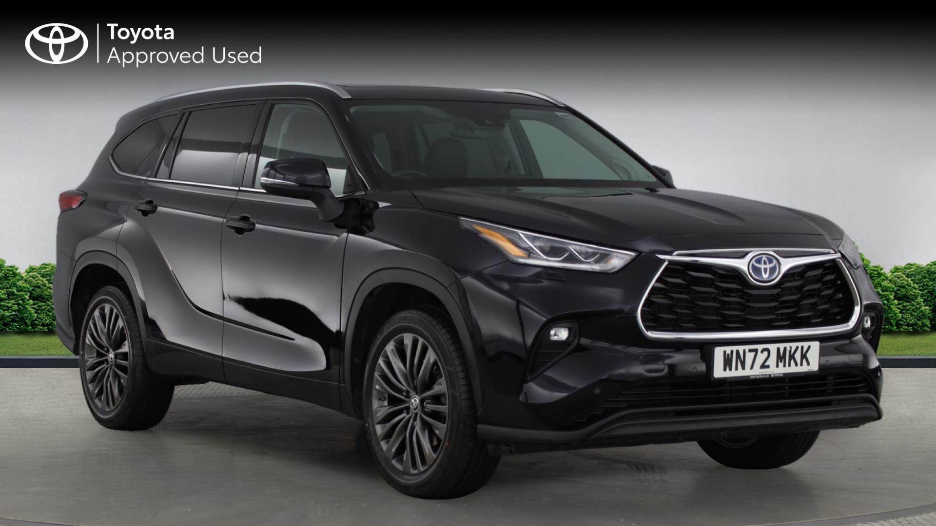 Main listing image - Toyota Highlander